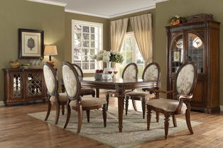 濟(jì)南外貿(mào)美式家具之經(jīng)典美式風(fēng)格系列賞析